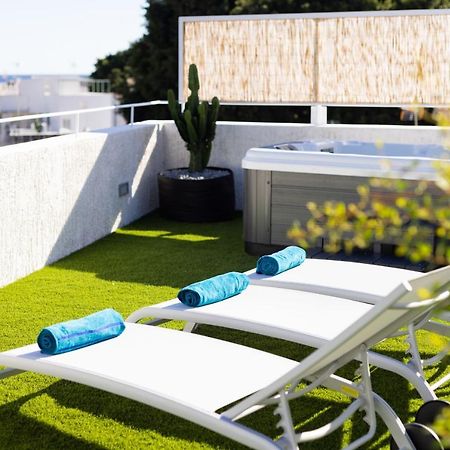 Penthouse San Andres Suites 3B With Jacuzzi San Andrés Exterior photo