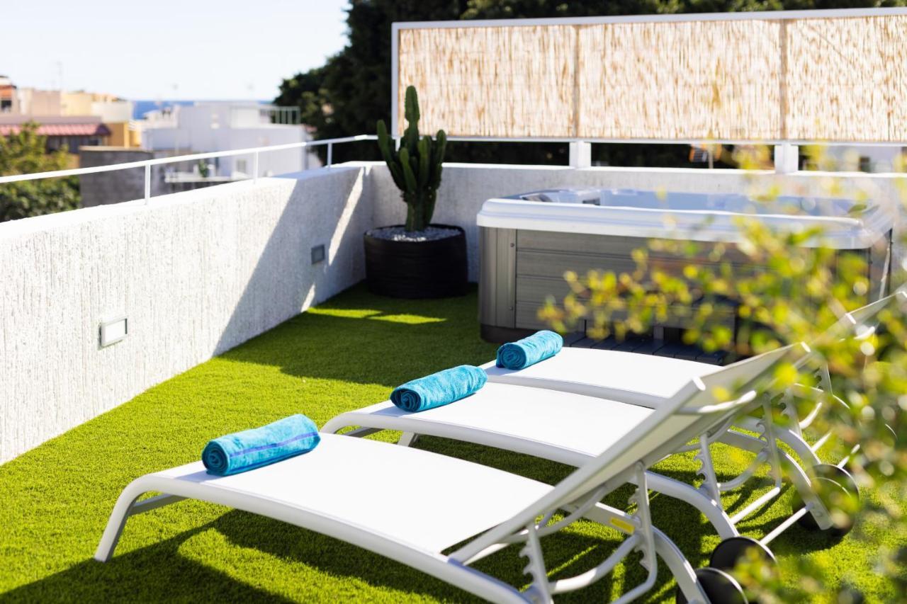Penthouse San Andres Suites 3B With Jacuzzi San Andrés Exterior photo