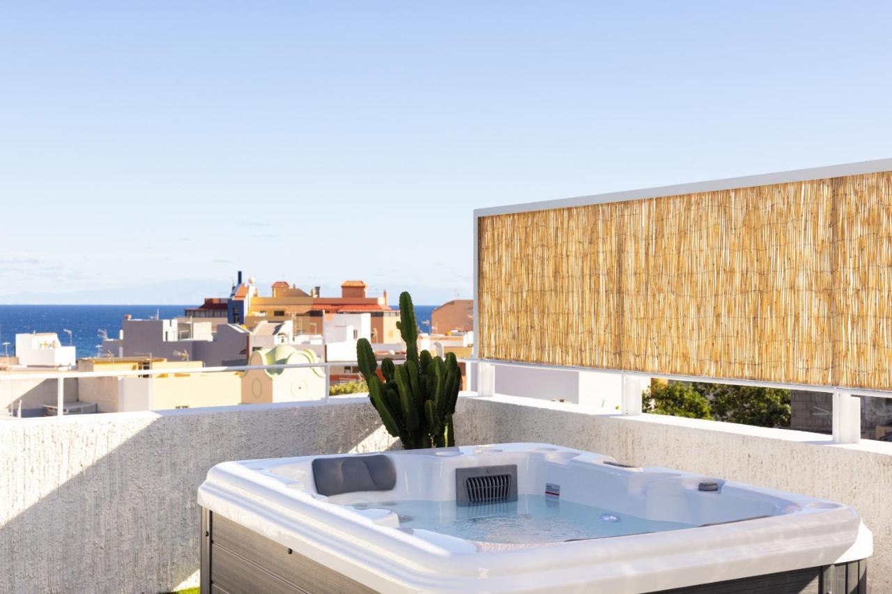 Penthouse San Andres Suites 3B With Jacuzzi San Andrés Exterior photo