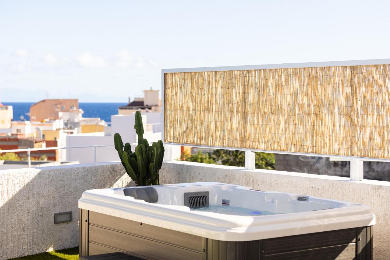 Penthouse San Andres Suites 3B With Jacuzzi San Andrés Exterior photo